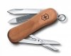 Scyzoryk Victorinox EVOWOOD - 5 funkcji, nożyczki, lekki, drewniana rękojeść do outdooru - 65 mm - Victorinox